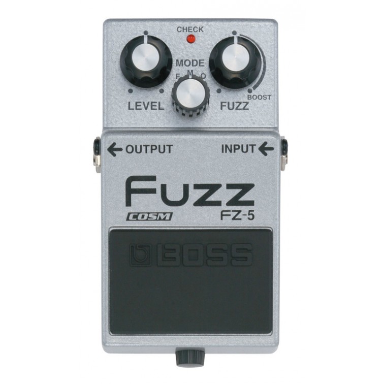 Ефект дисторшън за китара ROLAND BOSS FZ-5 Fuzz Pedal